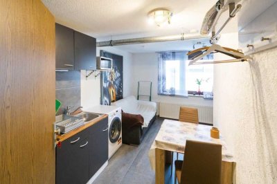 Helle 2-Zimmer-Wohnung im Herzen von Plochingen