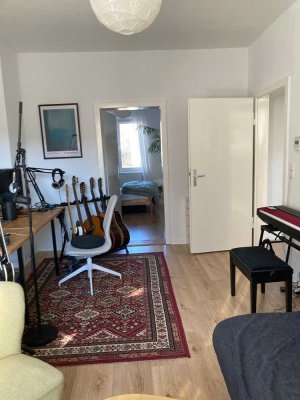 Schöne 2-Zimmer-Wohnung in der Nordstadt