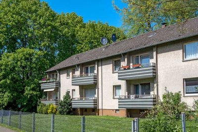 Greifen Sie zu - 2-Zimmerwohnung mit Balkon!