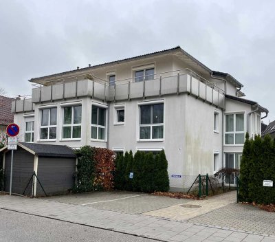 Freie Wohnung in den "ISAR VILLEN" Geretsried!