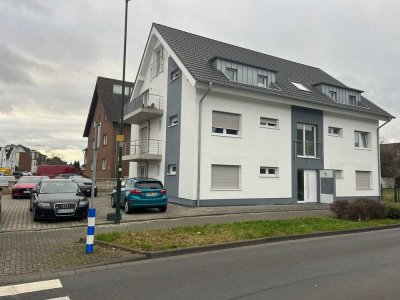 attraktive 2-Zi-Wohnung in zentraler Lage