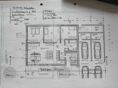 Erstbezug mit Balkon: Stilvolle 4-Raum-EG-Wohnung mit gehobener Innenausstattung in Nennslingen