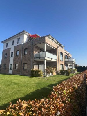 Provisionsfreie Eigentumswohnung mit Sonnenbalkon -  2-Zimmer Wohnung in Neustadt i.H.