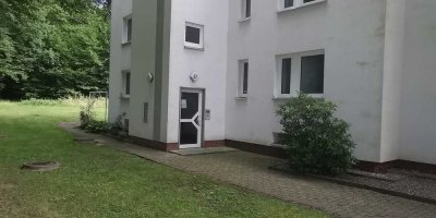 Attraktive 4-Zimmer-Wohnung mit Garten in Wolfsburg