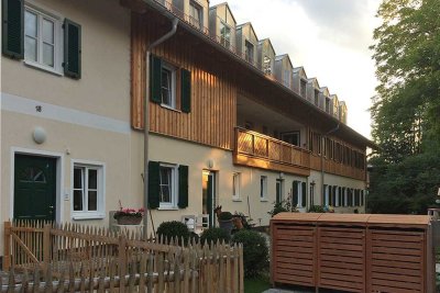 Ländlich gelegene, neuwertige 2,5-Zimmer Gartenwohnung in Erlkam - Holzkirchen