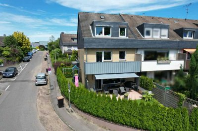 Einfamilienhaus in ruhiger, familienfreundlicher Seitenstraße von Odenthal. !!Mietzeit befristet!!