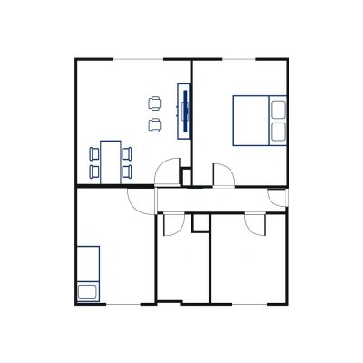 Jetzt zugreifen: individuelle 3-Zimmer-Erdgeschosswohnung