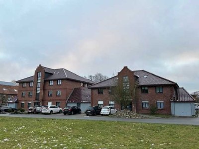 Barrierefrei Wohnung im Herzen von Heide