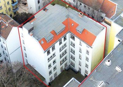 6 großzügige Loft-Einheiten zum Ausbau in gefragter Lage