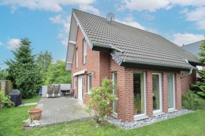 Top gepflegtes Einfamilienhaus mit Garten und Carport in guter Lage von Schloß Holte-Stukenbrock