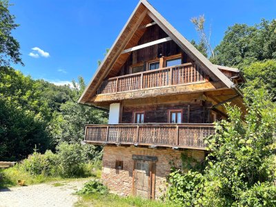 Neuwertiges Haus im steirischen Ursprung – Tradition trifft Moderne