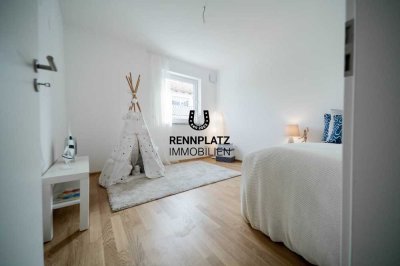 H4WE35 |  Erstbezug. Lichtdurchflutete 3-Zimmer-Wohnung in Beratzhausen.