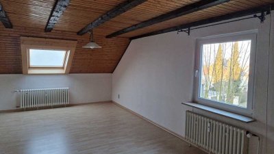 Großzügige Dachwohnung in ruhiger Wohnlage im Frauenland!