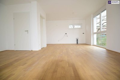 Atemberaubende Wohnung mit großzügigem Balkon! Ihr exklusives Domizil im Herzen von Graz in perfekter LAGE! BEZUGSFERTIG!