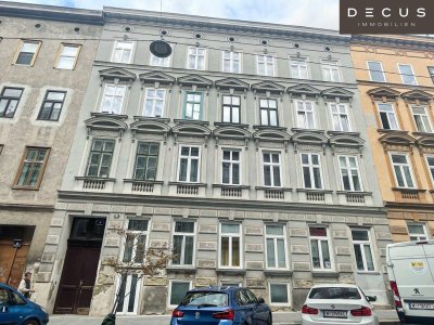 * 3. OG * UNBEFRISTET VERMIETET * ALTWIENER VORSORGEWOHNUNG * 1050 WIEN