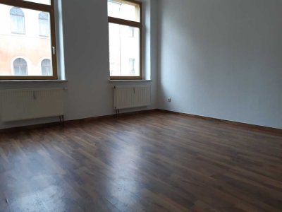 Bald frei: 3-Raum-Maisonette-Wohnung in Werdau zu vermieten!