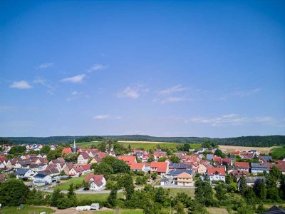 Traum - Grundstück mit Fertighaus und zwei separaten Wohnungen