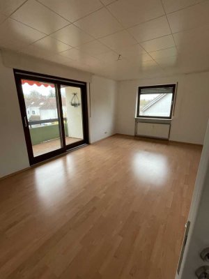 Schöne 3-Zimmer-Wohnung mit Balkon in Worms