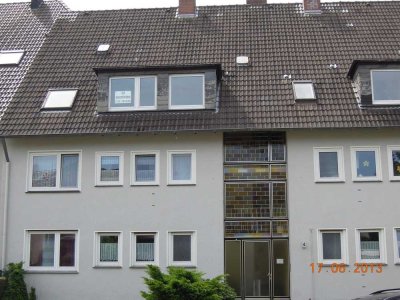 Stadtnahe helle Dachgeschoßwohnung