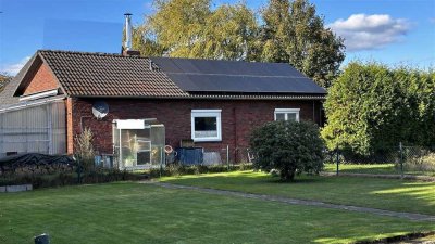 Bungalow auf kleinem Grundstück in Klecken (HVV Bhf)