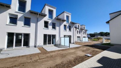 Reihenendhaus mit ca. 140 m² Wohnfläche und Garten nach Rücksprache zur Miete.