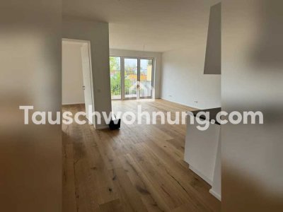 Tauschwohnung: Tausche 3 Zimmer (neu saniert) gegen 3 Zimmer zentrumsnah