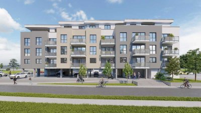 * NEUBAU * Neubauwohnung unter 250.000 € unmöglich? nicht hier!