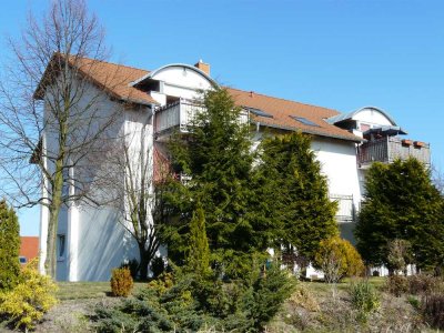 Sehr schöne Singlewohnung mit Balkon, Einbauküche und Fußbodenheizung im Stadtteil Döbbrick!