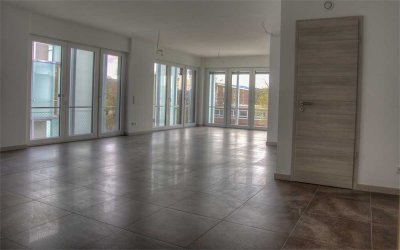 Exklusive 2-Zimmer-Wohnung mit Weitblick in Trier incl. hochwertiger Einbauküche