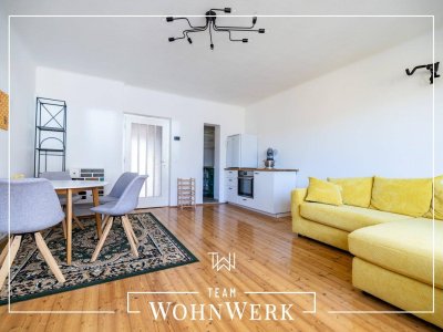 Charmante 2-Zimmerwohnung mit Balkon in zentraler Lage Nähe Jakominiplatz!