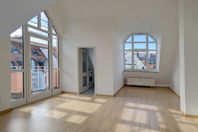 Schöne 1-Zimmer-Wohnung mit Gebirgsblick in Zorneding