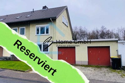 *Reserviert* Rohdiamant in bester Nachbarschaft - 2FH mit Potential