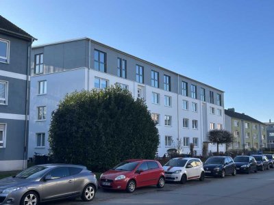 Attraktive 1-Zimmer-Wohnung mit Balkon in Lagenfeld