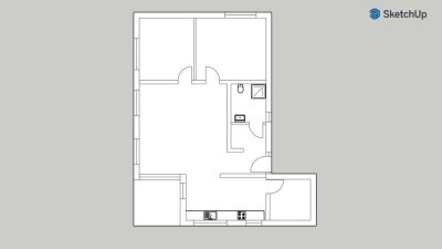 Attraktive 3-Zimmer-Dachgeschosswohnung mit geh. Innenausstattung mit Balkon und EBK in Schliengen