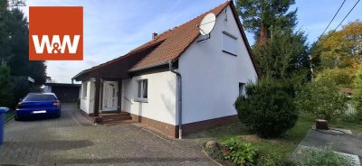 Solides Einfamilienhaus in Horka