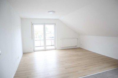 Moderne DG-Wohnung in Abstatt