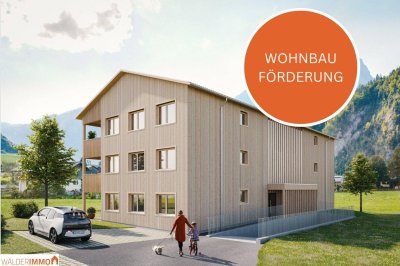 2-Zi.-Gartenwohnung Top 3 - Wohnen am Rehmerbach - provisionsfrei