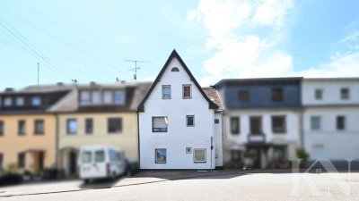 Reihenmittelhaus in Quierschied mit Flexiblen Nutzungsmöglichkeiten!