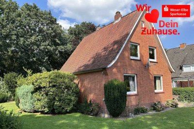 Charmantes Einfamilienhaus am Waldrand