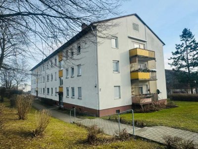 Helle und geräumige 3-Zimmer-Wohnung in Ulm-Böfingen – Perfekt für Eigennutzer oder Investoren!