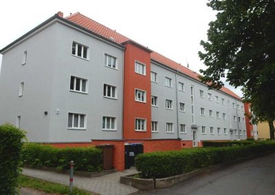 Top sanierte 3-Zimmer-Wohnung mit Balkon