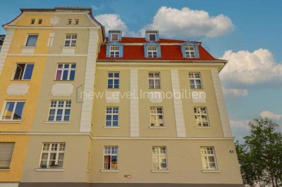 Elegante 3,5 Zimmer Eigentumswohnung im Stil der Gründerzeit - Regensburg "Innerer Osten"