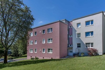 Große Wohnung für die Familie