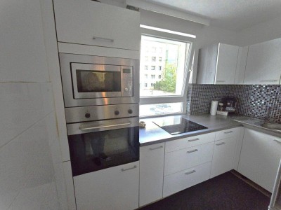 ++ Zentrale Lage + Neubau + 2 Zimmer-Wohnung (3tes möglich) + Nur €3150 pro m² ++