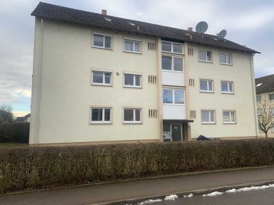 Exklusive 3-Zimmer-Wohnung in Giengen an der Brenz