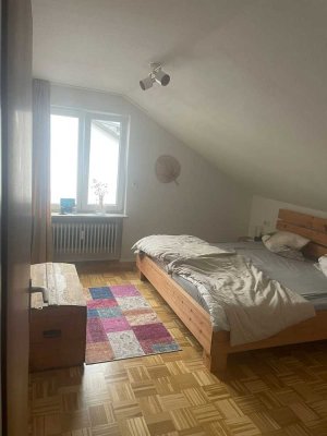 Gemütliche 2-Zimmer-DG Wohnung in Bad Waldsee