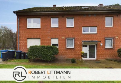 Attraktive 3-Zimmer-Wohnung in Axstedt – Ideal zur Selbstnutzung oder als Kapitalanlage!