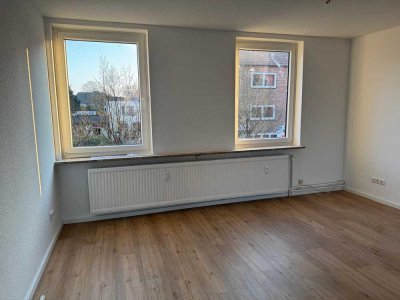 Großzügige 2-Zimmer-Wohnung in Brunsbüttel