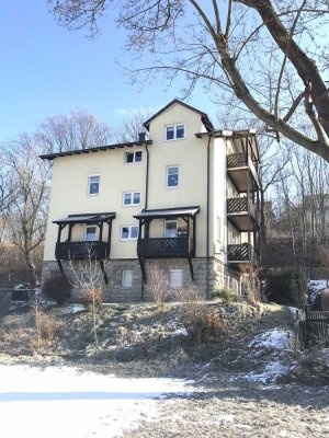 Zweizimmerwohnung mit Balkon