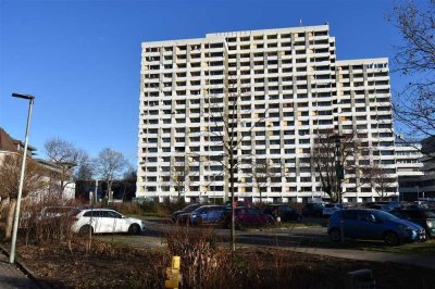 Sofort frei - Zentral gelegene 1-Zimmer ETW mit Balkon in Uni-Nähe von Göttingen